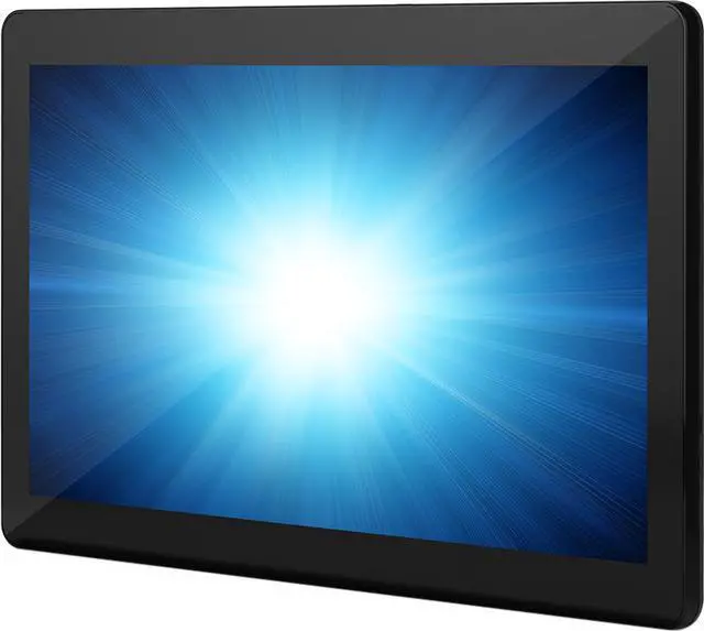 Main image of Elo I-Series 15" Touchscreen Computer with Windows 10, Intel i3, 8GB RAM, 128GB SSD, Black E850204