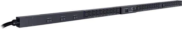 Main image of CYBERPOWER SYSTEMS USA PDU83104 3-PHASE SWITCHED MBO PDU 30A
