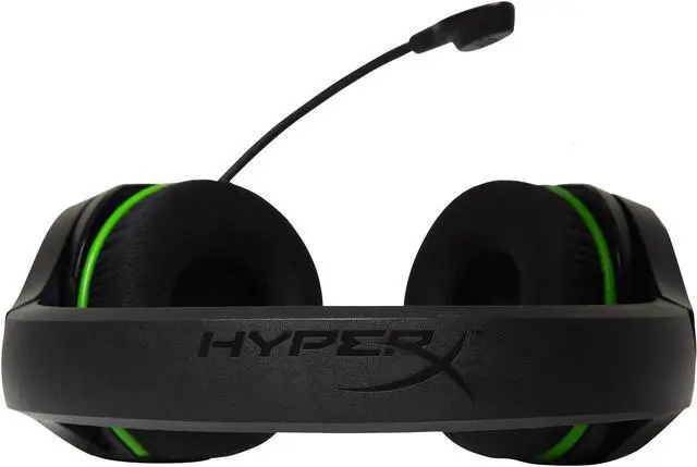 Alt view image 16 of 20 - HyperX CloudX Stinger Core - Gaming Headset - Official Xbox Licensed Headset with Mic, Xbox One, PC, PUBG, Fortnite, Crackdown, (HX-HSCSCX-BK)