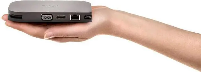 Main image of SD1610P USB-C MOBILE 4K DOCK
