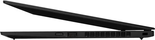 Alt view image 9 of 14 - Lenovo ThinkPad X1 Carbon 7th Gen 14" Ultrabook - 1920 x 1080 - Core i7 i7-8665U - 16 GB RAM - 512 GB SSD - 20QD000FUS