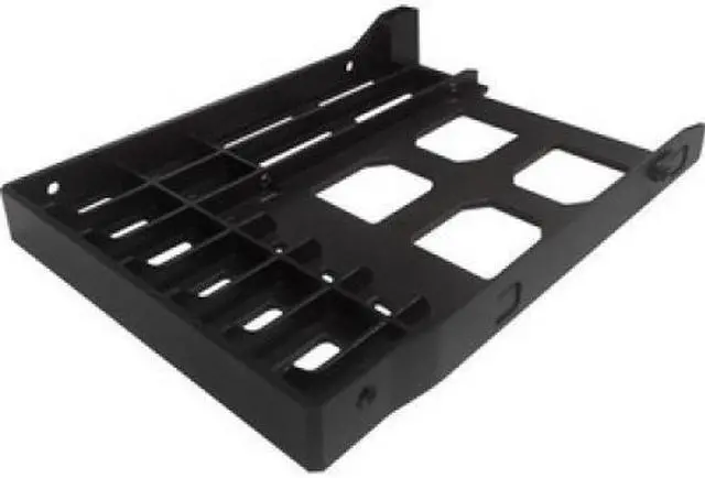 Alt view image 3 of 6 - Qnap Tray-25-Nk-Blk03 Drive Enclosure Internal