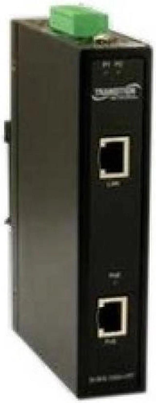 Alt view image 5 of 13 - Transition Networks SI-IES-1200-LRT Unmanaged Hardened Poe+ Injector - Poe Injector ( Din Rail Mountable ) - 24 / 48 V - 30 Watt - Output Connectors: 1