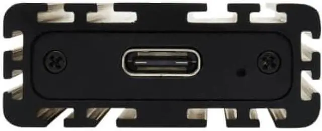 Alt view image 8 of 19 - USB C TO M.2 NVME SSD M-KEY