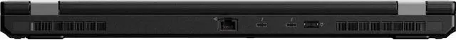 Alt view image 10 of 17 - Lenovo ThinkPad P53 20QN003TUS 15.6" Workstation i79850H 16GB 512GB W10P Midnight Blk