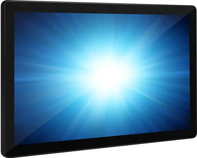 Main image of Elo Touch Solutions - E850591 - Elo i3 I-Series POS Terminal - Intel Core i5 2.10 GHz - 8 GB DDR4 SDRAM - 128 GB SSD