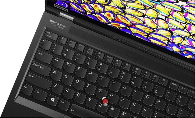 Alt view image 13 of 17 - Lenovo ThinkPad P53 20QN003TUS 15.6" Workstation i79850H 16GB 512GB W10P Midnight Blk