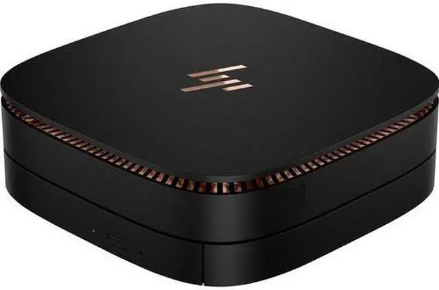 ミニPC HP Elite Slice i5-7500T 8GB RAM 128GB HP Elite Slice G2 Ultra Small Desktop Computer i5-7500T 8GB 128GB