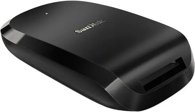 Alt view image 8 of 14 - Sandisk Extreme Pro Cfexpress Card Reader