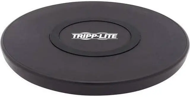 Main image of Tripp Lite 10W Qi Wireless Phone Charger for Apple and Samsung U280Q01FLBK