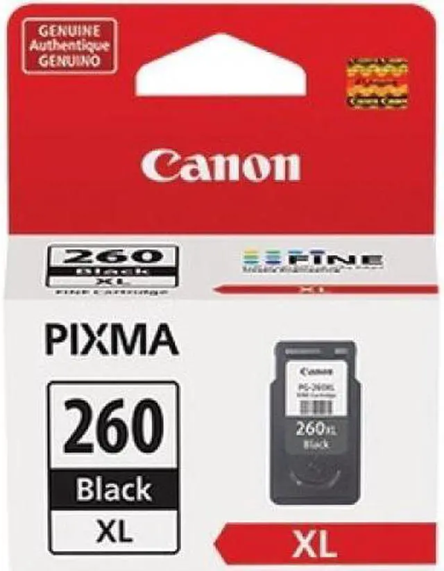 Alt view image 4 of 17 - PG-260XL AMR PG-260 XL BLACK
