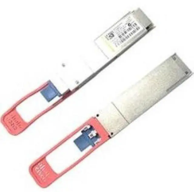 Alt view image 4 of 8 - Cisco 40GBASE-LR4 QSFP Module for SMF