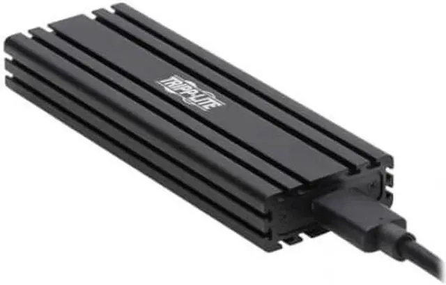Alt view image 7 of 19 - USB C TO M.2 NVME SSD M-KEY
