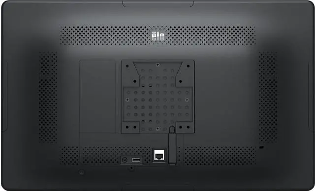 Alt view image 2 of 8 - Elo Touch Solutions - E850591 - Elo i3 I-Series POS Terminal - Intel Core i5 2.10 GHz - 8 GB DDR4 SDRAM - 128 GB SSD