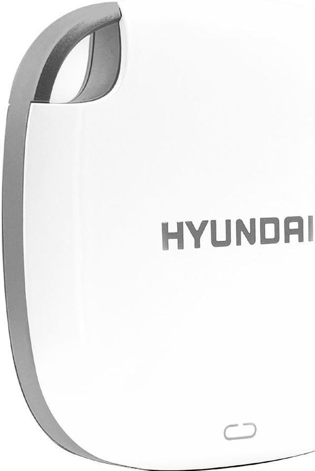 HYUNDAI 2TB Ultra Portable Data Storage Fast External SSD Rose