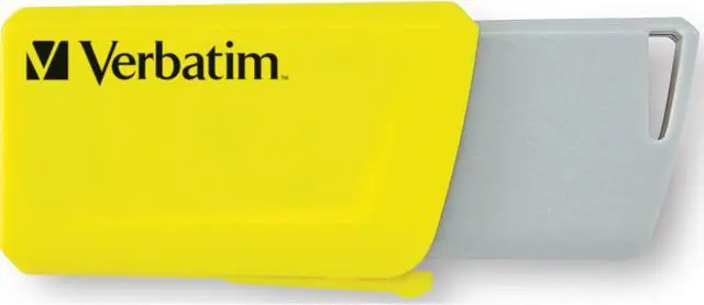 Alt view image 4 of 17 - Verbatim® Store'N'Flip USB 2.0 Flash Drives, 16GB, Berry/Blue, Pack Of 2 Flash Drives, 70377
