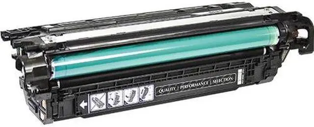 Alt view image 4 of 5 - Westpoint Compatible Color LJ CM4540 CM4540f CM4540fskm (HP 646X) High Yield Black Toner (OEM# CE264X) (17000 Yield)