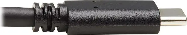 Alt view image 2 of 8 - Tripp Lite USB C to USB-A Cable USB Type C 3.1 U42820NG2
