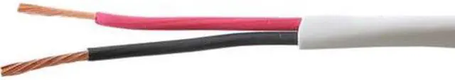 Alt view image 2 of 4 - Comprehensive 500' 2 Conductor 18AWG Stranded Plenum Speaker Cable #CAC182P500