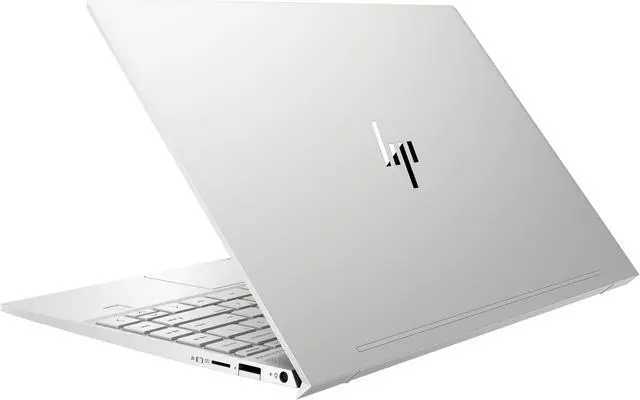 Alt view image 4 of 12 - HP ENVY 13 13.3" Touchscreen Laptop Intel Core i7 8GB RAM 512GB SSD - 10th Gen i7-1065G7 Quad-core - Intel Iris Plus Graphics - In-plane Switching (IPS) Technology - BrightView display technology