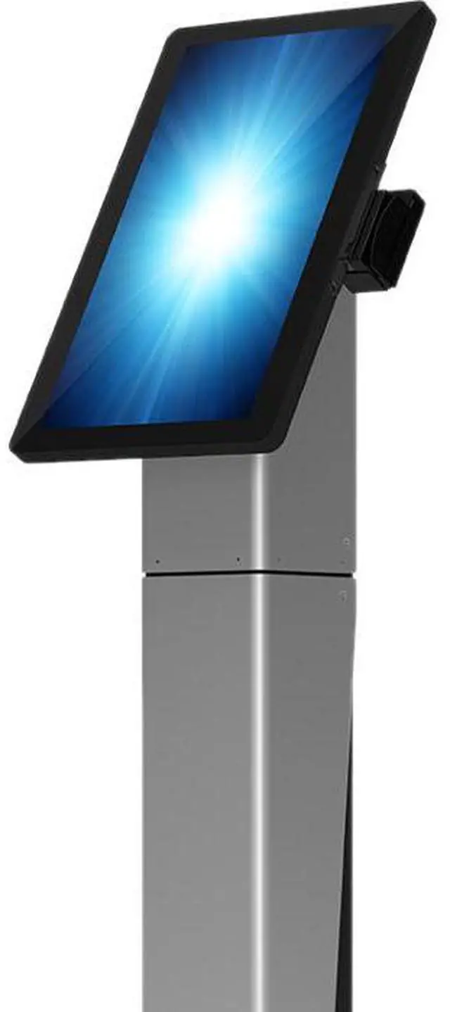 Main image of Elo Touch Solutions - E693022 - Elo i5 I-Series POS Terminal - Intel Core i5 2.10 GHz - 8 GB DDR4 SDRAM - 128 GB SSD