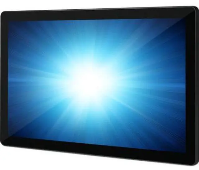 Alt view image 2 of 20 - Elo Touch Solutions - E693022 - Elo i5 I-Series POS Terminal - Intel Core i5 2.10 GHz - 8 GB DDR4 SDRAM - 128 GB SSD
