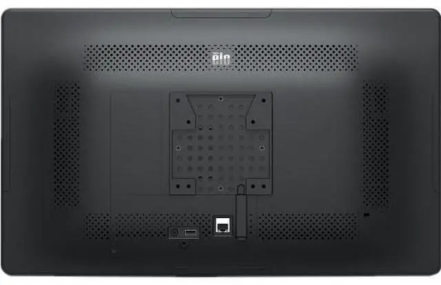 Alt view image 5 of 20 - Elo Touch Solutions - E693022 - Elo i5 I-Series POS Terminal - Intel Core i5 2.10 GHz - 8 GB DDR4 SDRAM - 128 GB SSD