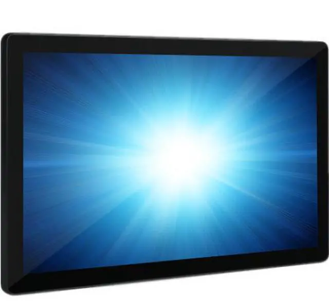 Alt view image 4 of 20 - Elo Touch Solutions - E693022 - Elo i5 I-Series POS Terminal - Intel Core i5 2.10 GHz - 8 GB DDR4 SDRAM - 128 GB SSD