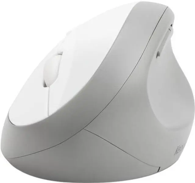 Alt view image 2 of 20 - Kensington Pro Fit K75407US Gray 2.4 GHz and Bluetooth Ergonomic Keyboard and Mouse