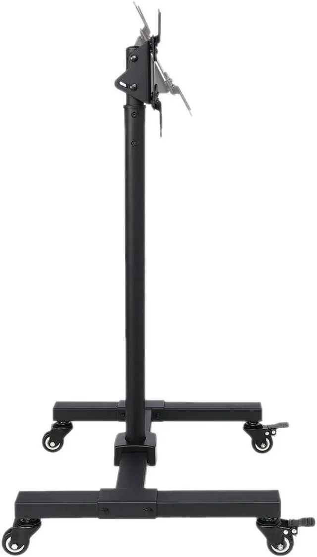Alt view image 5 of 19 - Tripp Lite DMC1342S Mobile TV Stand 13" to 42" TVs and Monitors