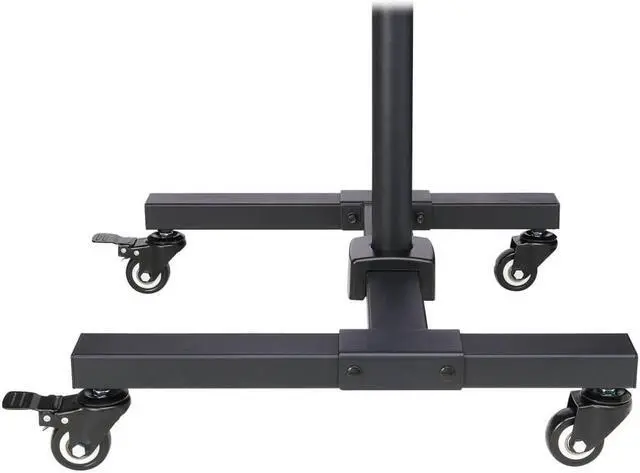 Alt view image 3 of 19 - Tripp Lite DMC1342S Mobile TV Stand 13" to 42" TVs and Monitors
