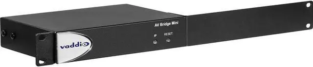 Alt view image 2 of 9 - Vaddio AV Bridge Mini