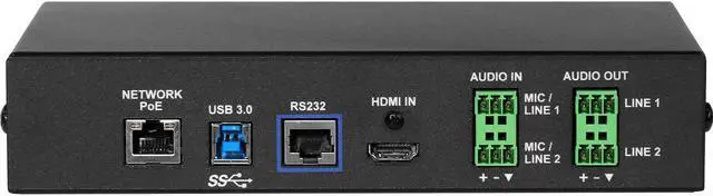 Alt view image 5 of 9 - Vaddio AV Bridge Mini