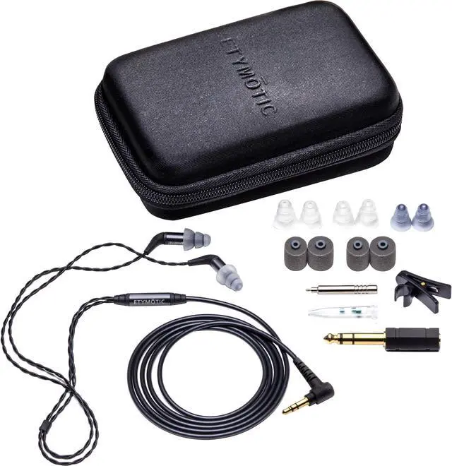 Alt view image 18 of 20 - Etymotic ER4XR Extended Range Earphones