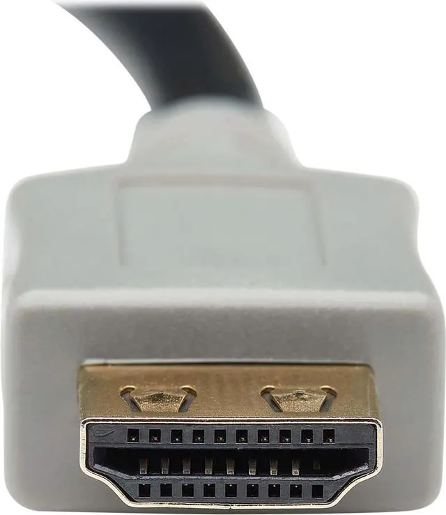 Alt view image 2 of 15 - Tripp Lite B127P-100-H-SR HDMI over Cat6 Passive Remote Receiver B127P100HSR