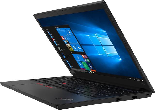Alt view image 5 of 16 - Lenovo ThinkPad E15 15.6in FHD Intel Core i5-10210U 8GB RAM 1TB HDD Win 10 Pro