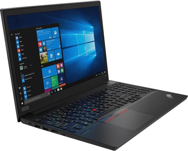 Alt view image 8 of 16 - Lenovo ThinkPad E15 15.6in FHD Intel Core i5-10210U 8GB RAM 1TB HDD Win 10 Pro