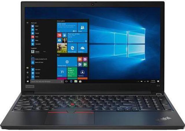 Main image of Lenovo ThinkPad E15 15.6in FHD Intel Core i5-10210U 8GB RAM 1TB HDD Win 10 Pro