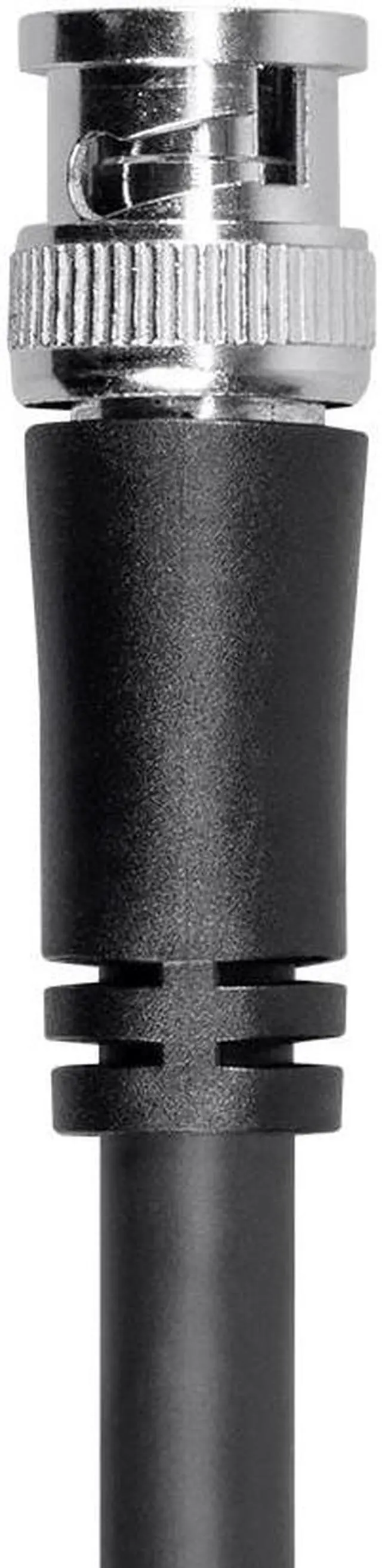 Alt view image 5 of 15 - Monoprice HD-SDI RG6 BNC Cable - 25 Feet - Black | For Use In HD-Serial Digital Video Transfer, Mobile Apps, HDTV Upgrades, Broadband Facilities - Viper Series