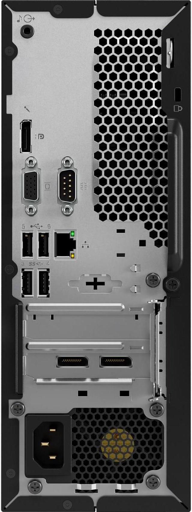 Lenovo ThinkCentre M720e SFF Desktop Computer i5-9400 8GB 1TB HDD