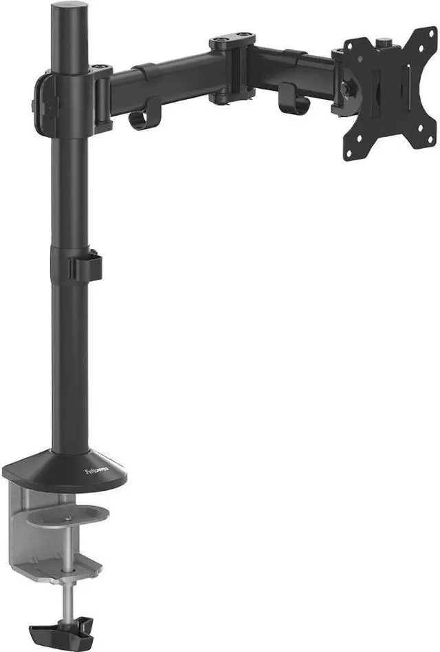 Alt view image 3 of 19 - Fellowes Reflex Single Monitor Arm 8502501