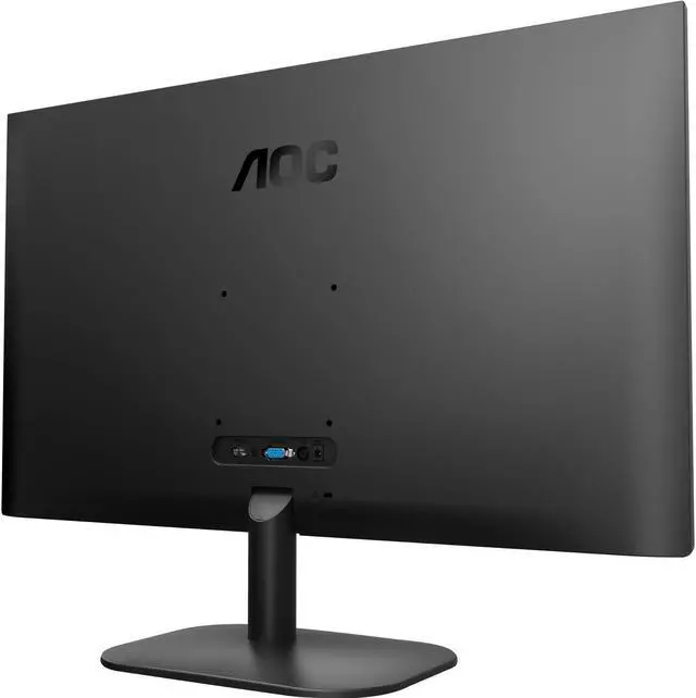 Alt view image 10 of 13 - AOC 23.8" 75 Hz IPS FHD IPS Monitor 7 ms 1920 x 1080 D-Sub, HDMI, Headphone (24B2XH)