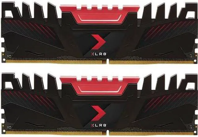 PNY 32GB 2 x 16GB DDR4 SDRAM Memory Kit MD32GK2D4320016XR - Newegg.com
