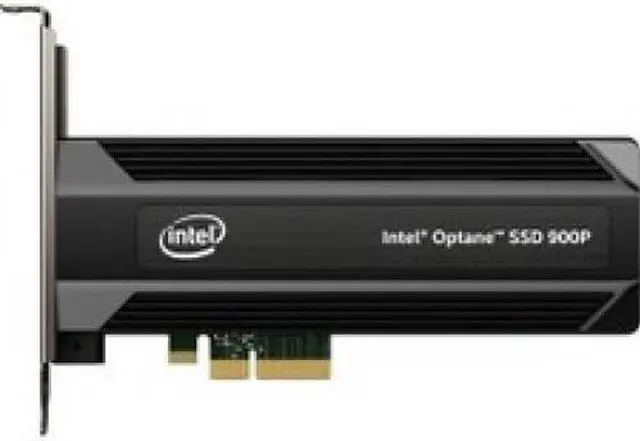 Alt view image 4 of 4 - Intel - SSDPED1D280GAX1 - Intel Optane 900P 280 GB Solid State Drive - Internal - PCI Express (PCI Express 3.0 x4) -