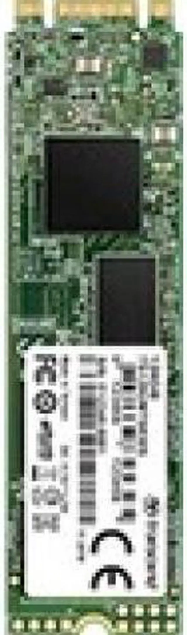 Alt view image 5 of 14 - Transcend 830S 256 GB Solid State Drive - SATA (SATA/600) - Internal - M.2 2280