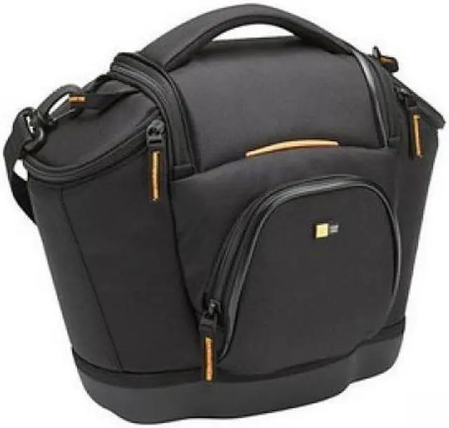 Alt view image 3 of 9 - CASE LOGIC-PERSONAL & PORTABLE 3200903 MED SLR CAMERA BAG