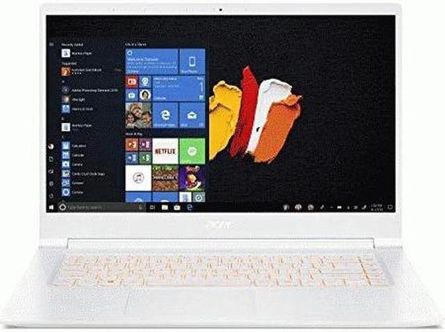 Alt view image 3 of 8 - Acer ConceptD - 15.6" 4K / UHD AMD Radeon RX Vega M GL - Intel Core i7-8705G  - 16GB Memory - 512 GB SSD - Windows 10 Pro 64-bit - Gaming Laptop - IPS (CN515-51-72FX )