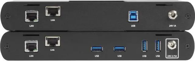 Alt view image 3 of 9 - 4-PORT USB 3.1 EXTENDER OVER CATX