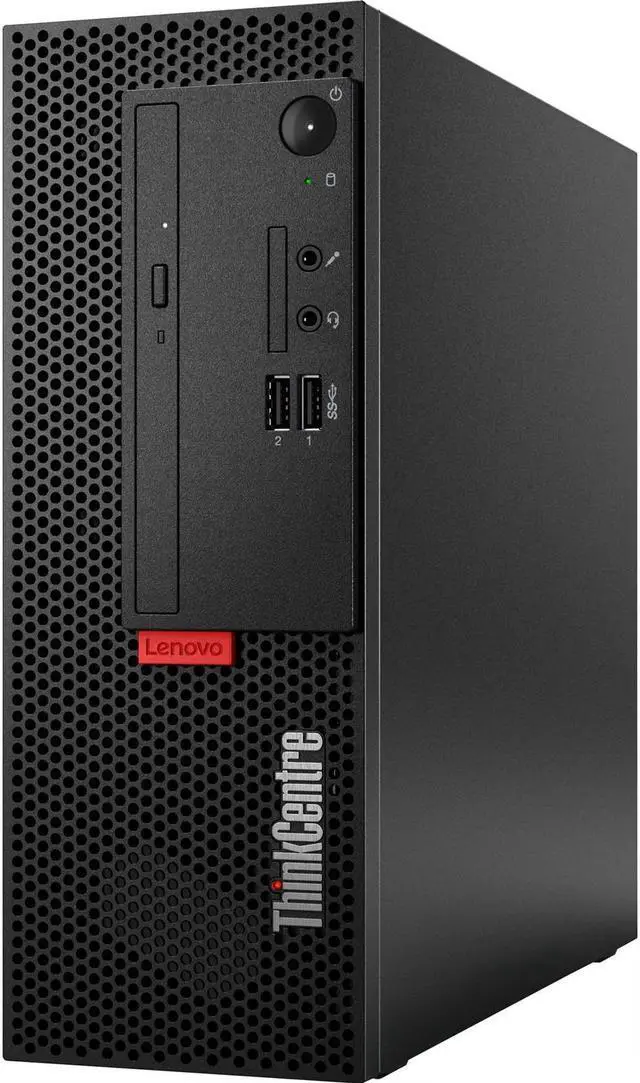Alt view image 8 of 15 - Lenovo ThinkCentre M720e SFF, i5-9400, UHD Graphics 630, 8GB, 256GB SSD, Win 10 Pro, One YR On-site Warranty