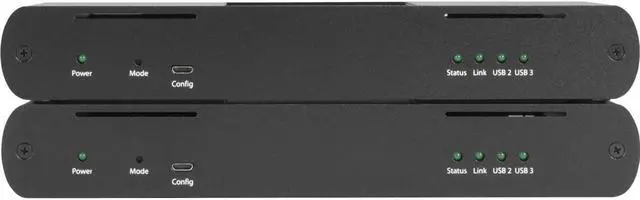 Alt view image 4 of 9 - 4-PORT USB 3.1 EXTENDER OVER CATX